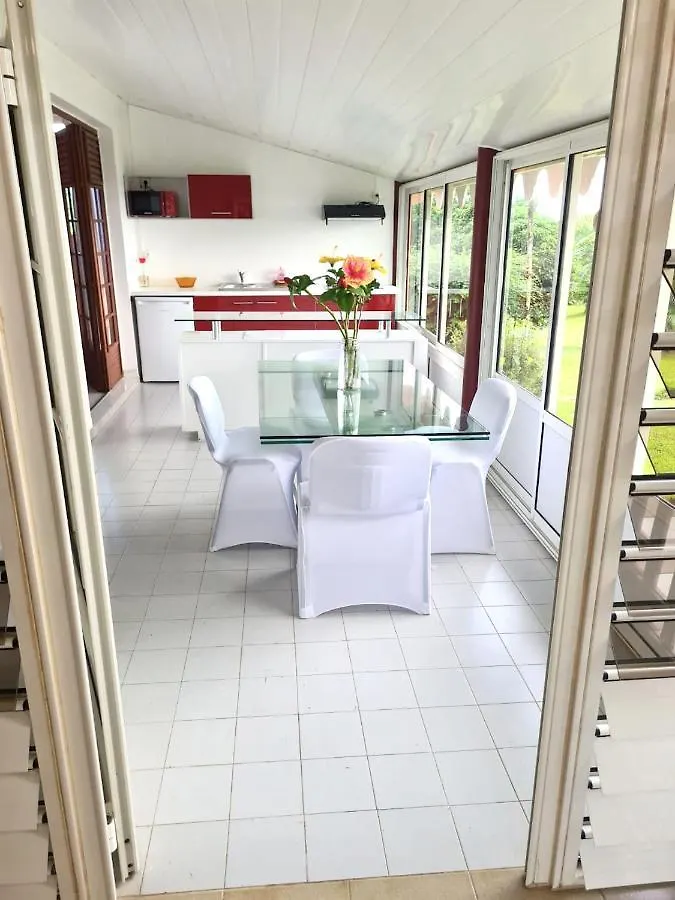 Maison Spacieuse A Saint-Joseph Avec Vue Sur La Mer Casa vacanze