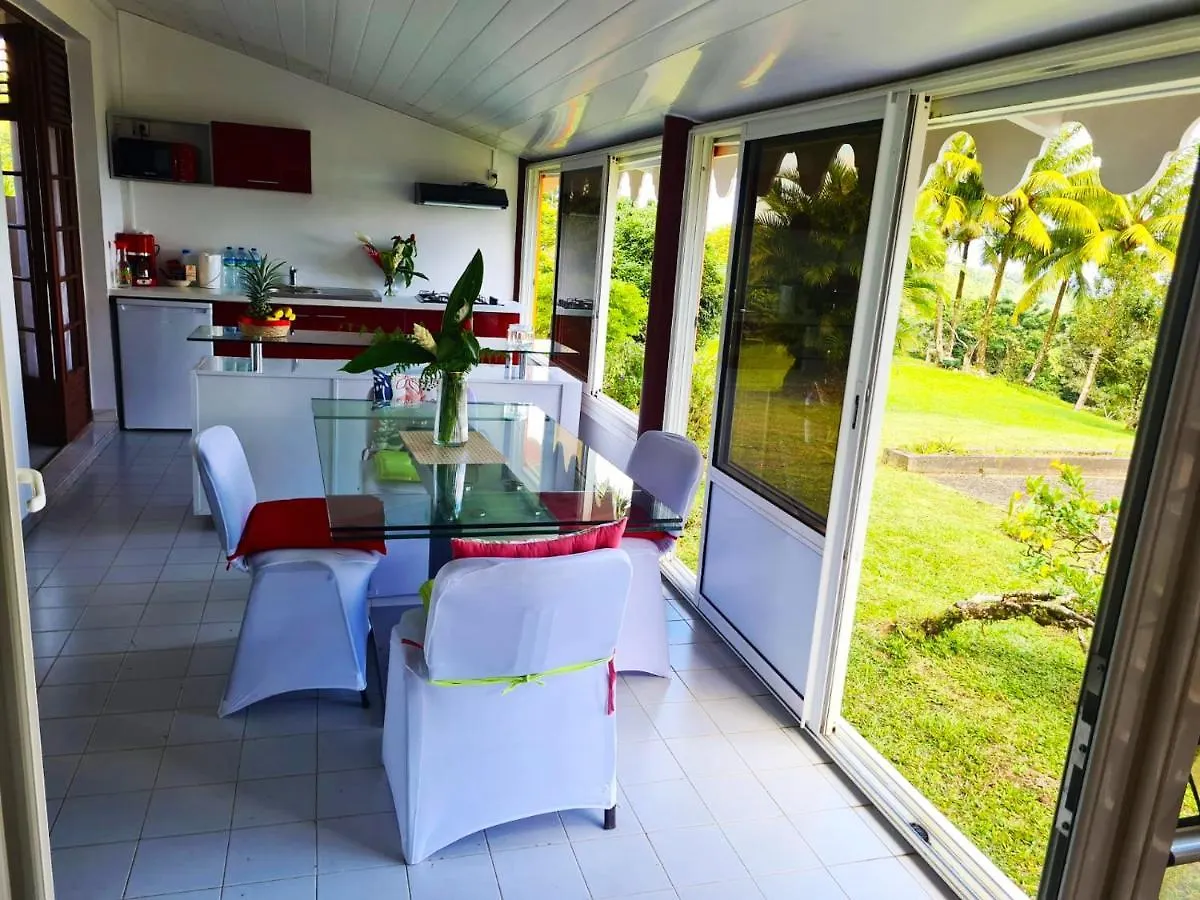 Maison Spacieuse A Saint-Joseph Avec Vue Sur La Mer Casa vacanze