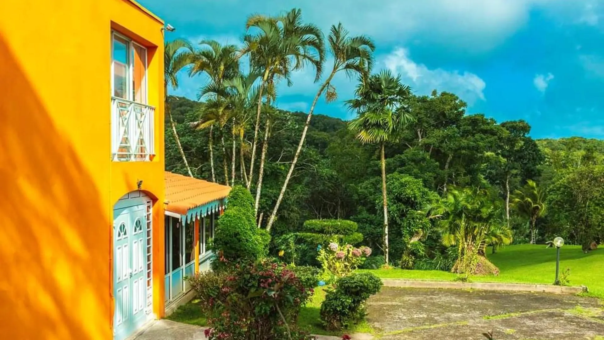 Maison Spacieuse A Saint-Joseph Avec Vue Sur La Mer Casa vacanze