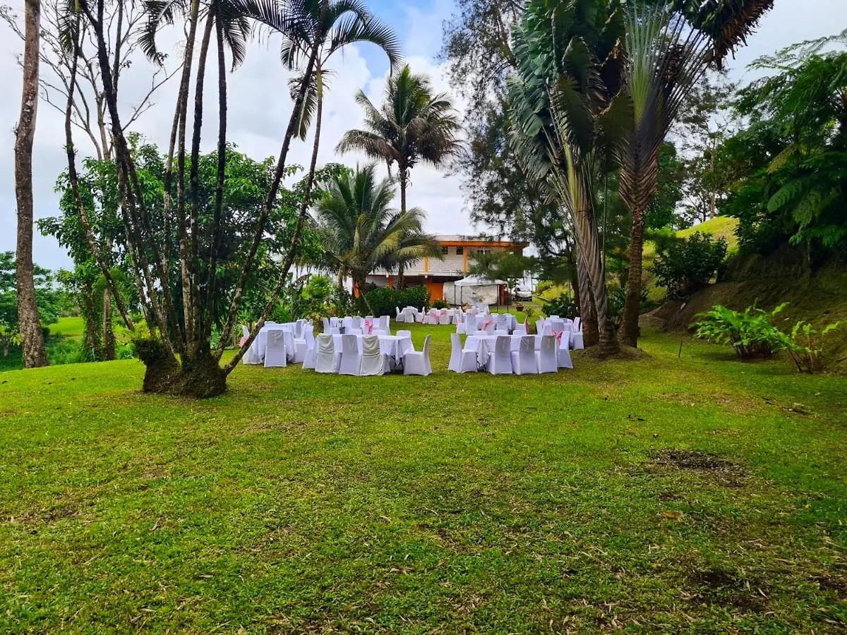 Maison Spacieuse A Saint-Joseph Avec Vue Sur La Mer Holiday home